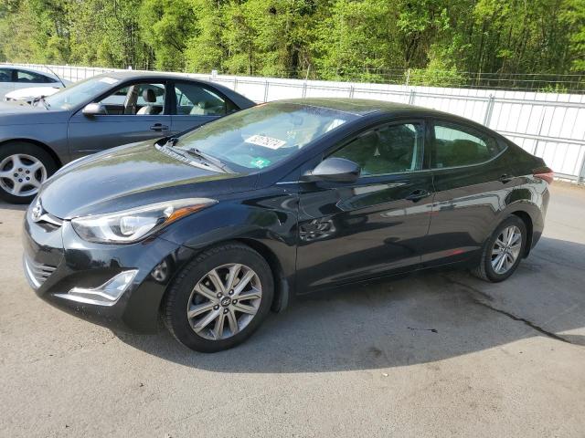 2015 Hyundai Elantra Se VIN: 5NPDH4AE2FH577913 Lot: 53175274