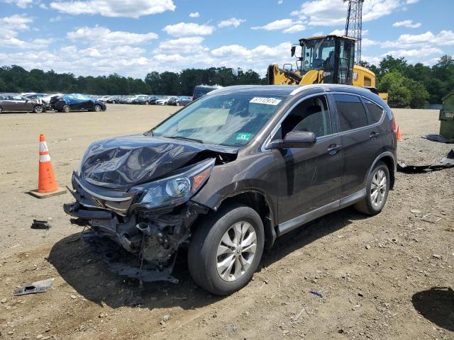 2014 Honda Cr-V Exl VIN: 2HKRM4H78EH668630 Lot: 57112974