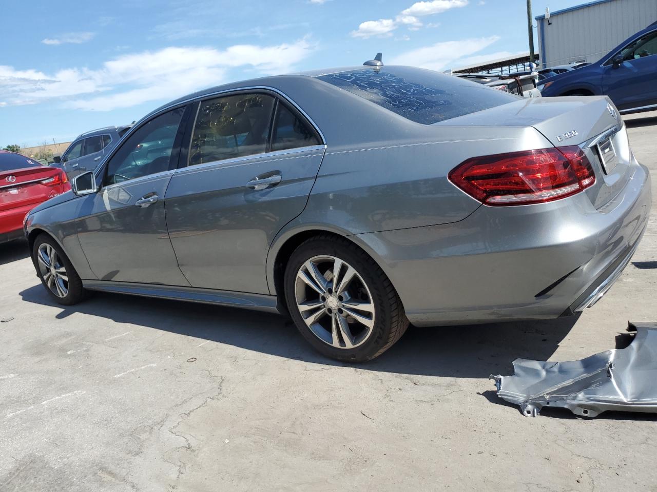 WDDHF5KB3FB120598 2015 Mercedes-Benz E 350