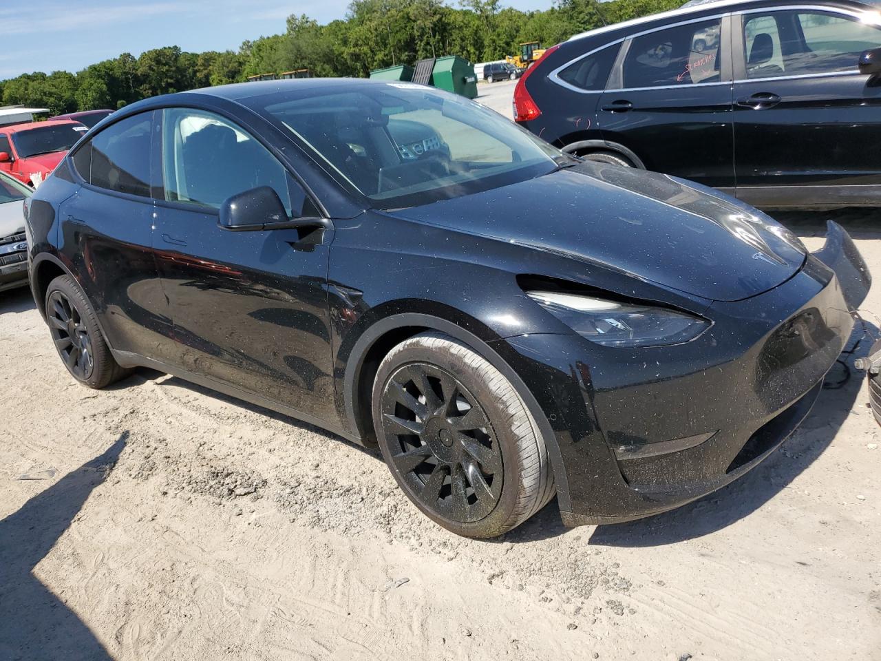 Lot #2974826155 2022 TESLA MODEL Y