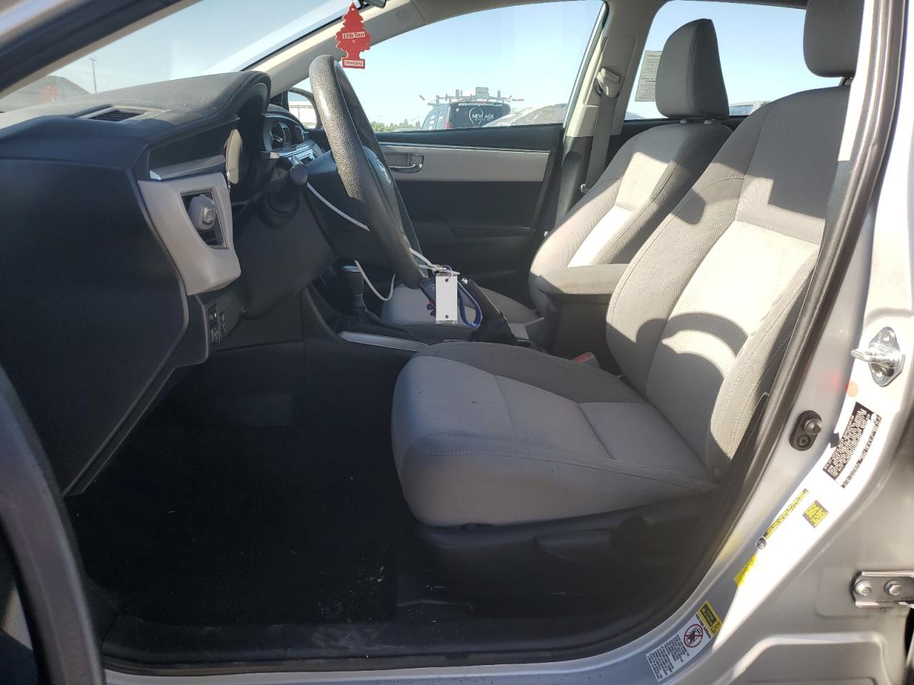 5YFBURHE5EP024602 2014 Toyota Corolla L