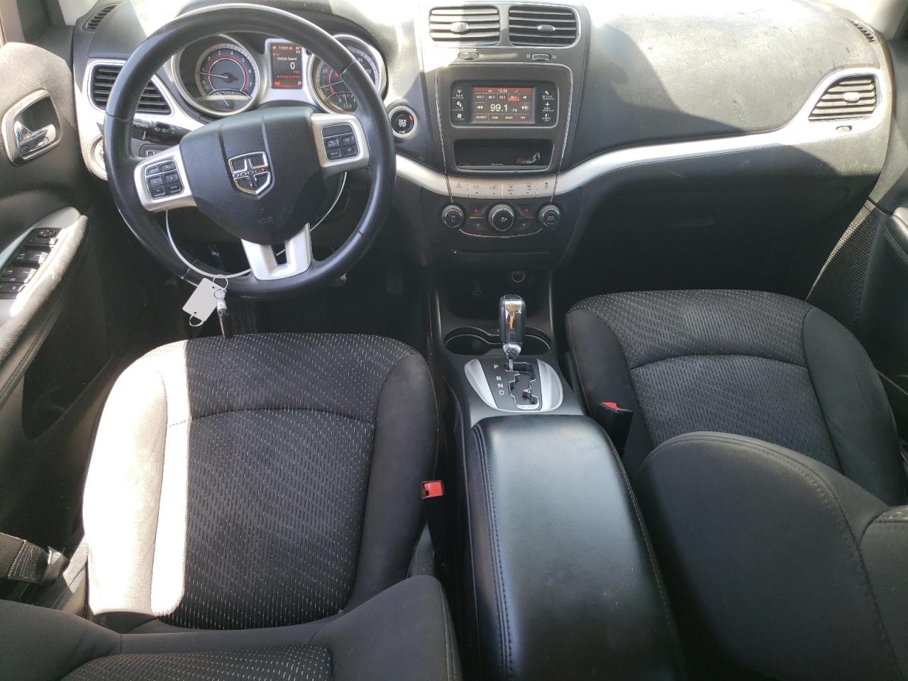 3C4PDCAB0JT322887 2018 Dodge Journey Se