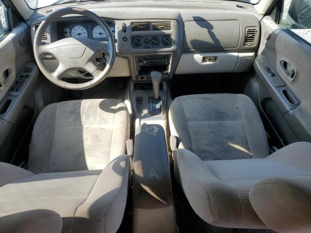 2002 Mitsubishi Montero Sport Xls VIN: JA4LS31R92J015691 Lot: 54618754