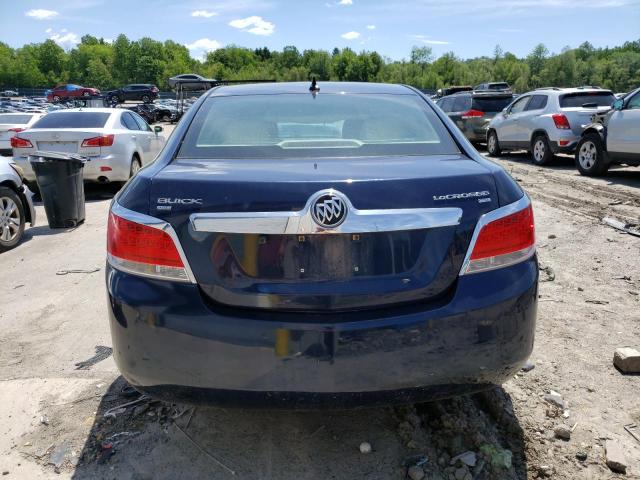 2011 Buick Lacrosse Cxl VIN: 1G4GD5ED1BF318099 Lot: 57131194