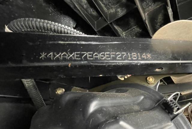 2014 POLARIS RZR 4 800 - 4XAXE7EA6EF271814