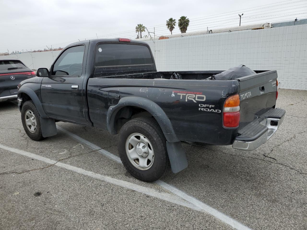 5TENM92N71Z804708 2001 Toyota Tacoma Prerunner