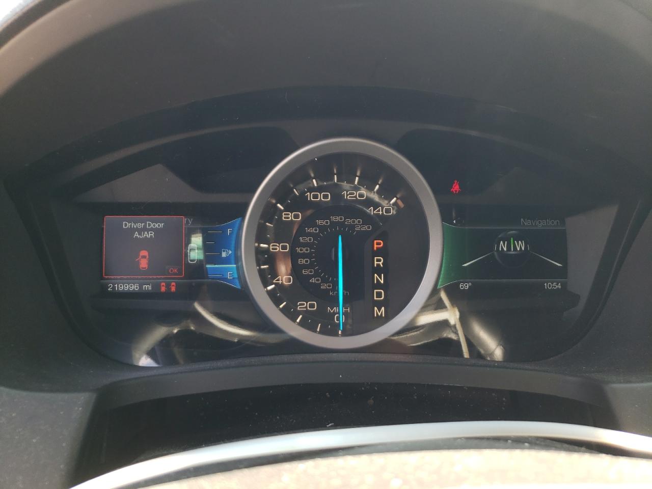 1FM5K7F81FGB24358 2015 Ford Explorer Limited