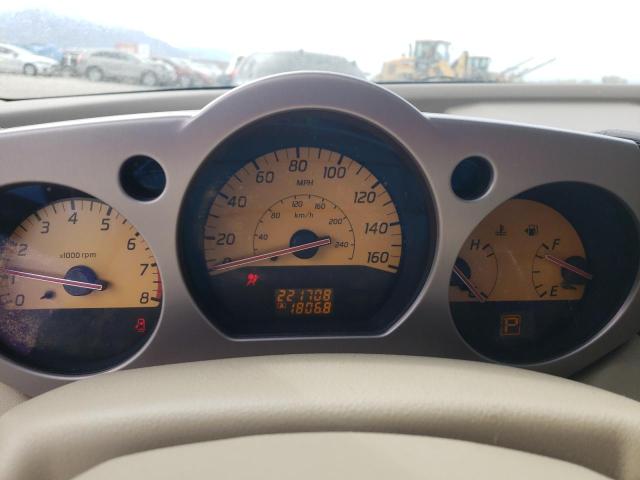 2005 Nissan Murano Sl VIN: JN8AZ08W65W405632 Lot: 55491884