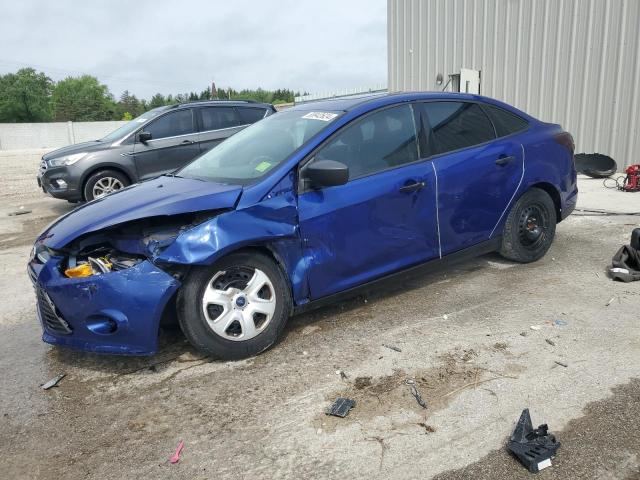 2012 Ford Focus S VIN: 1FAHP3E27CL288361 Lot: 55942624