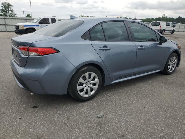 2021 Toyota Corolla Le VIN: 5YFEPMAE3MP201082 Lot: 54493394