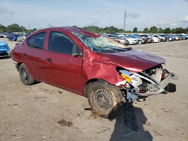 2019 NISSAN VERSA S - 3N1CN7AP0KL840422