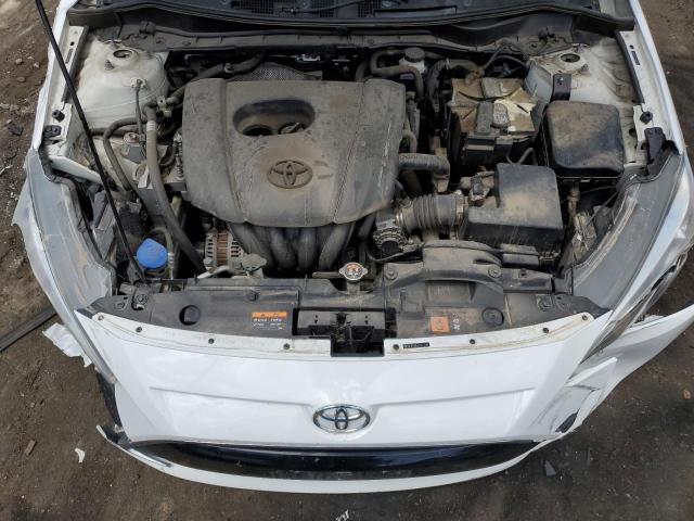 2018 Toyota Yaris Ia VIN: 3MYDLBYV8JY317330 Lot: 56237134