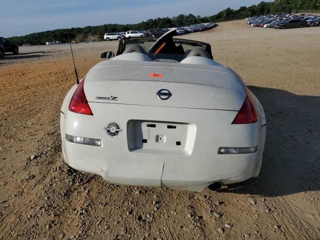 2008 Nissan 350Z Roadster VIN: JN1BZ36A48M852066 Lot: 56944914