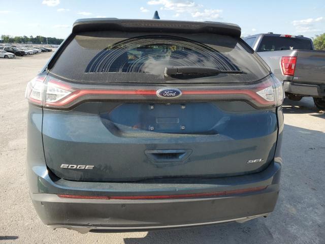 2016 Ford Edge Sel VIN: 2FMPK3J91GBC63433 Lot: 55740104