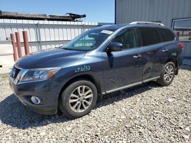 2016 Nissan Pathfinder S VIN: 5N1AR2MMXGC644659 Lot: 56614864