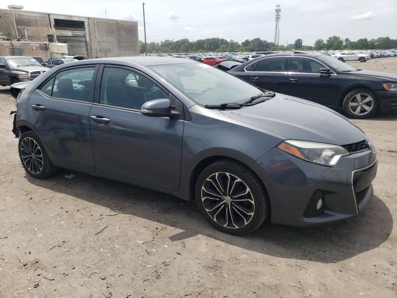 2T1BURHE1EC161908 2014 Toyota Corolla L