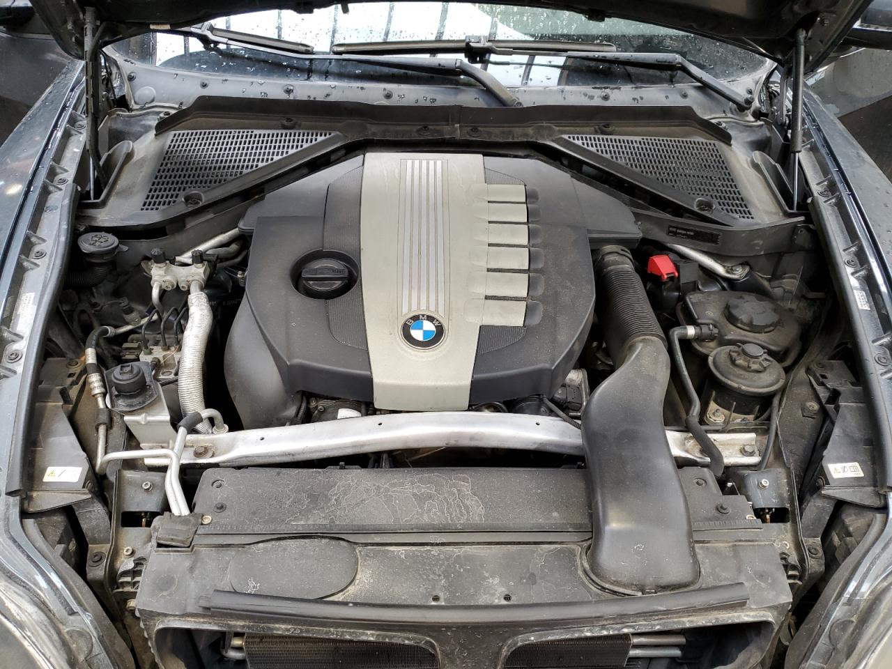 5UXZW0C55BL370681 2011 BMW X5 xDrive35D