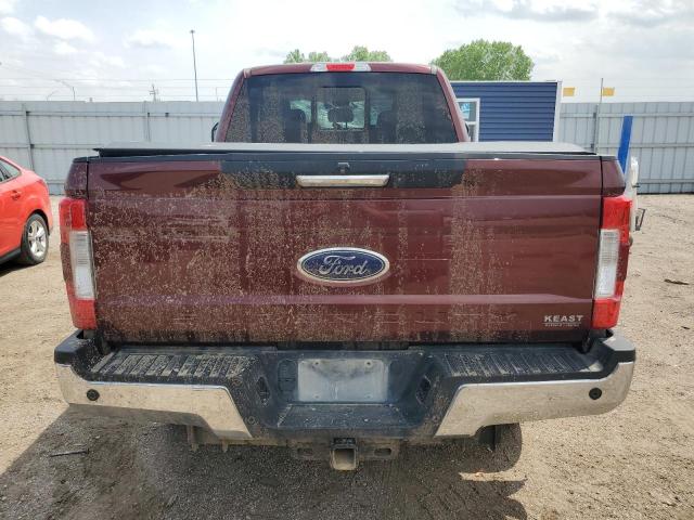 2017 Ford F250 Super Duty VIN: 1FT7W2BT8HEC52108 Lot: 54899534