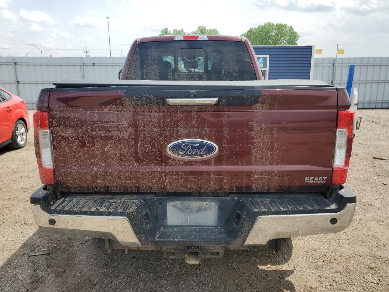 1FT7W2BT8HEC52108 2017 Ford F250 Super Duty