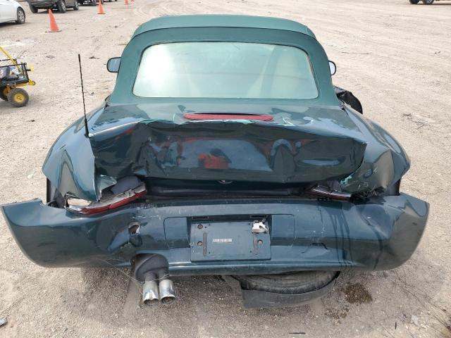 1999 BMW Z3 2.8 VIN: 4USCH3331XLF41044 Lot: 56995014