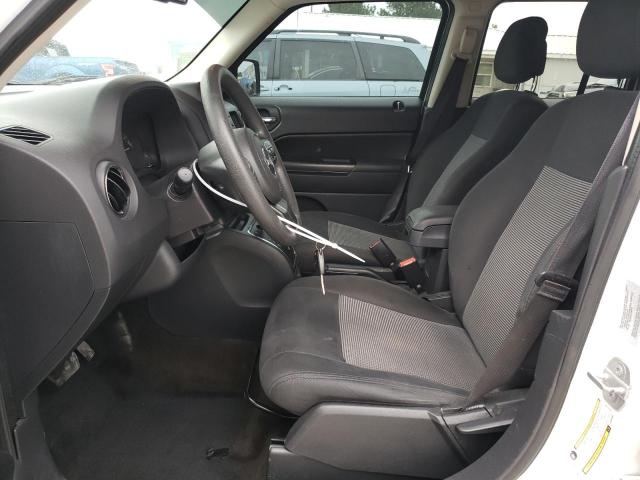 1C4NJPBA1GD550666 2016 Jeep Patriot Sport