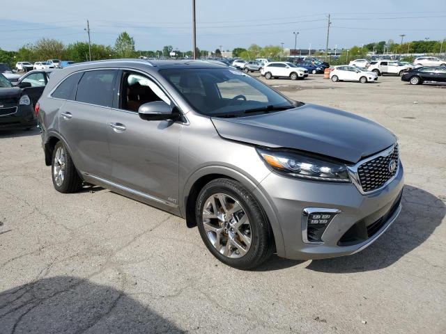 2019 Kia Sorento Sx VIN: 5XYPKDA59KG506515 Lot: 53140124