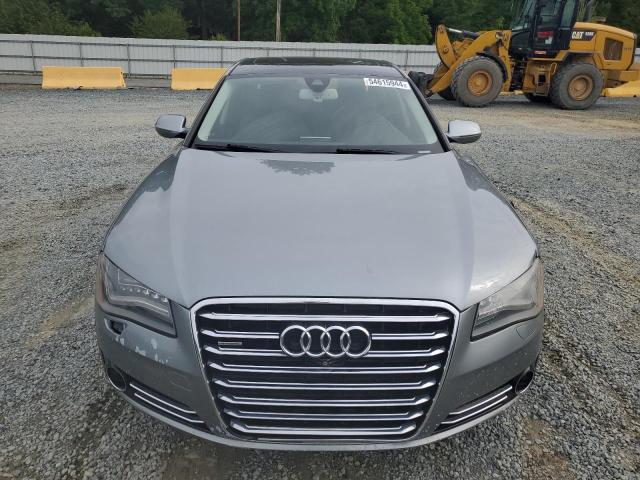 2014 Audi A8 L Quattro VIN: WAURGAFDXEN005054 Lot: 54615944