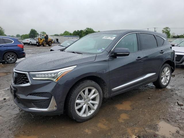 2019 Acura Rdx VIN: 5J8TC2H34KL039417 Lot: 54957784