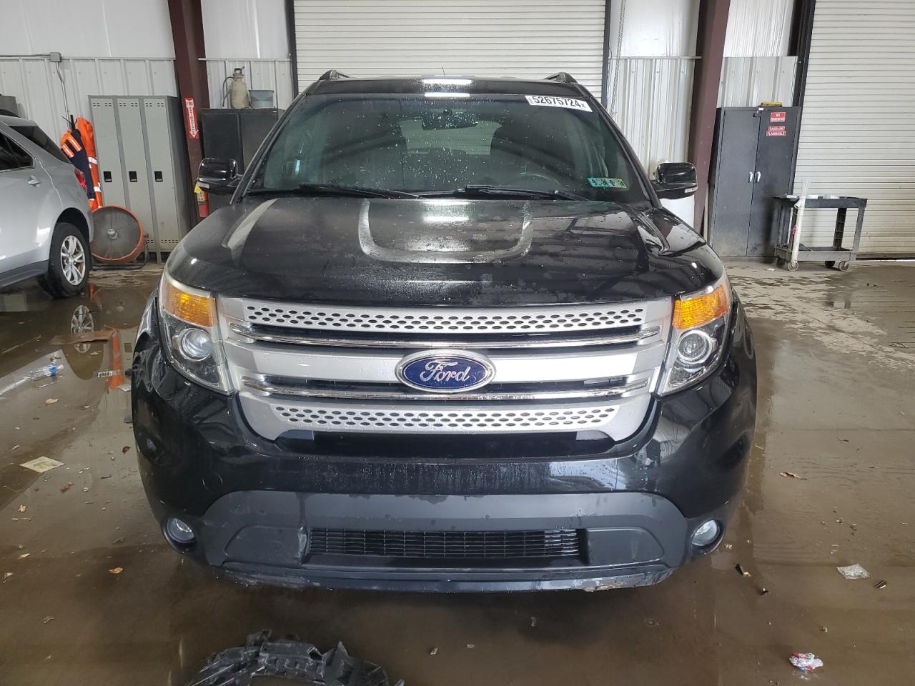 2014 Ford Explorer Xlt vin: 1FM5K8D8XEGA79038