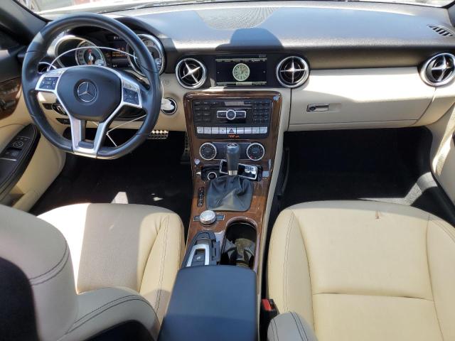 2015 Mercedes-Benz Slk 250 VIN: WDDPK4HAXFF106058 Lot: 56319524
