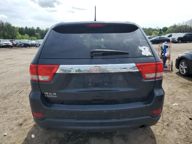 2012 Jeep Grand Cherokee Laredo VIN: 1C4RJFAG2CC304890 Lot: 54164834