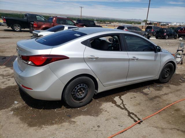 2016 Hyundai Elantra Se VIN: 5NPDH4AE5GH707135 Lot: 54793404