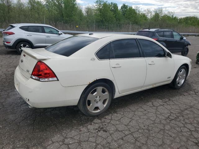 2008 Chevrolet Impala Super Sport VIN: 2G1WD58C089233302 Lot: 53023974