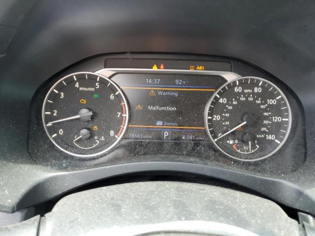 2020 Nissan Altima S VIN: 1N4BL4BV7LC242048 Lot: 54774264