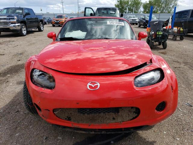 2006 Mazda Mx-5 Miata VIN: JM1NC25F660103759 Lot: 54018064