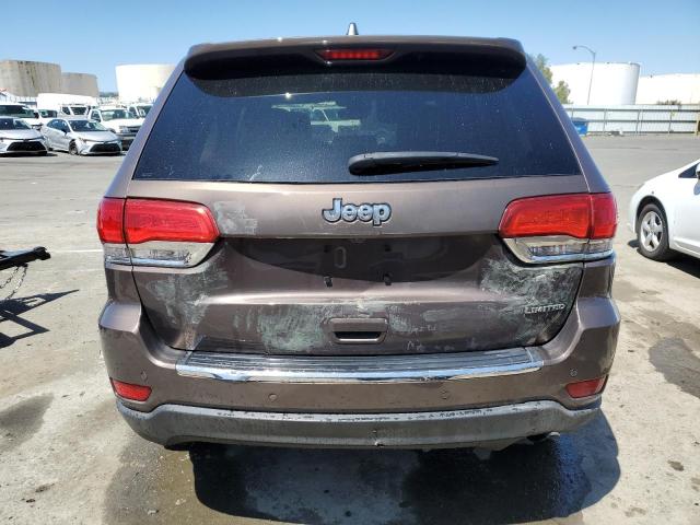 2018 Jeep Grand Cherokee Limited VIN: 1C4RJEBG2JC485530 Lot: 53333614