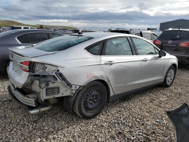 2013 Ford Fusion S VIN: 3FA6P0G73DR325827 Lot: 54216244