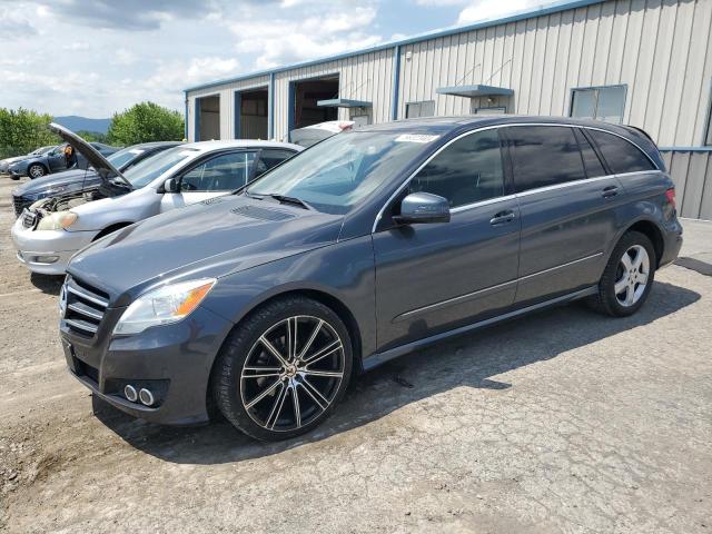 2011 Mercedes-Benz R 350 4Matic VIN: 4JGCB6FE9BA115802 Lot: 56323404