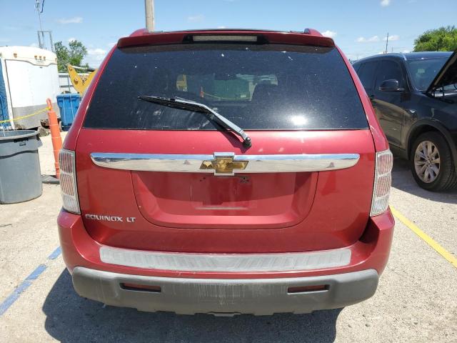 2006 Chevrolet Equinox Lt VIN: 2CNDL63F366001862 Lot: 55967914