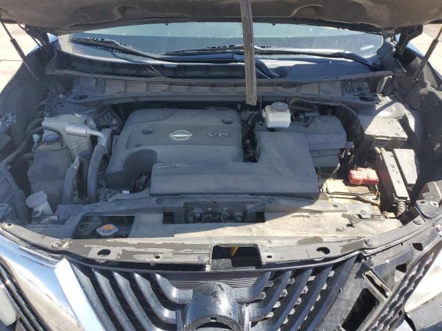 2017 Nissan Murano S VIN: 5N1AZ2MG2HN115884 Lot: 56423454