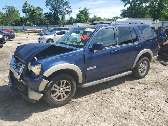 2008 Ford Explorer Eddie Bauer VIN: 1FMEU64E48UA79627 Lot: 55255514