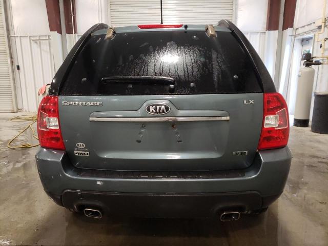 2009 Kia Sportage Lx VIN: KNDJE723997585073 Lot: 57017234