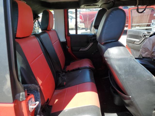 2014 Jeep Wrangler Unlimited Sport VIN: 1C4BJWDG8EL246378 Lot: 54437234