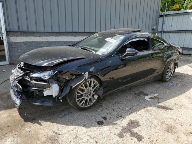 2019 Lexus Rc 300 VIN: JTHS85BC5K5005334 Lot: 54361584