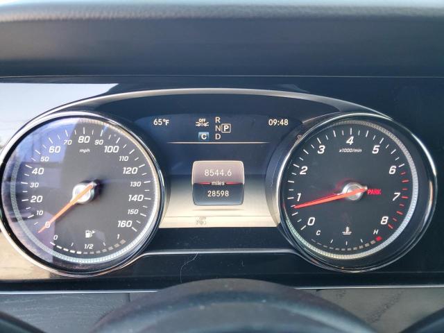 2019 Mercedes-Benz E 450 VIN: WDD1J6HB9KF087509 Lot: 52511974