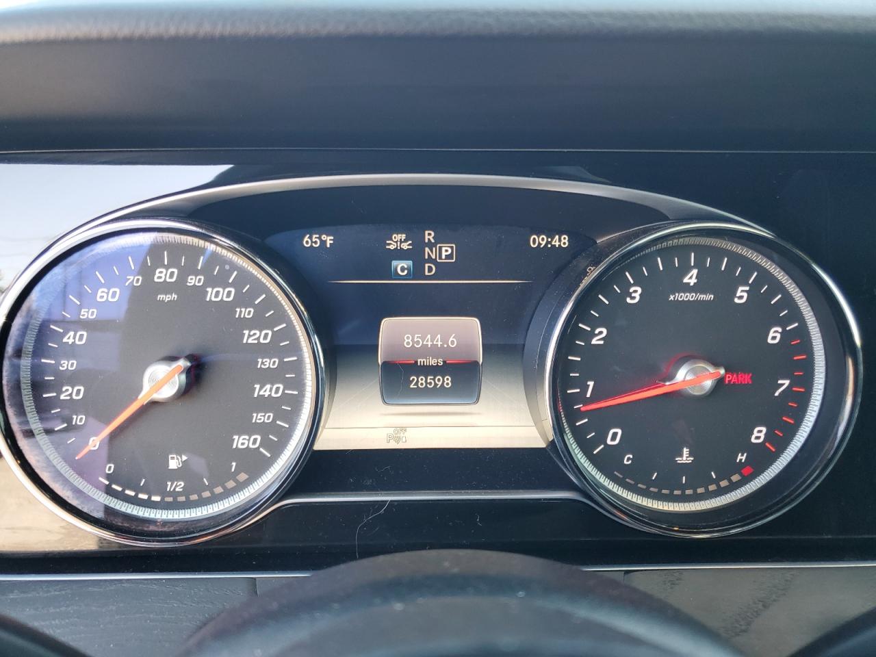 WDD1J6HB9KF087509 2019 Mercedes-Benz E 450