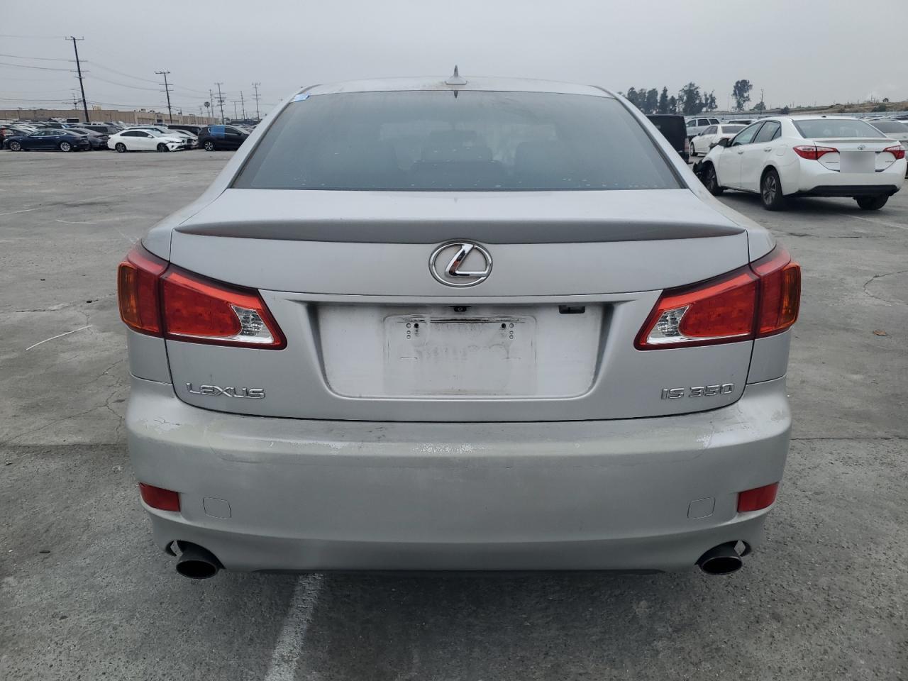 JTHBE262792016842 2009 Lexus Is 350