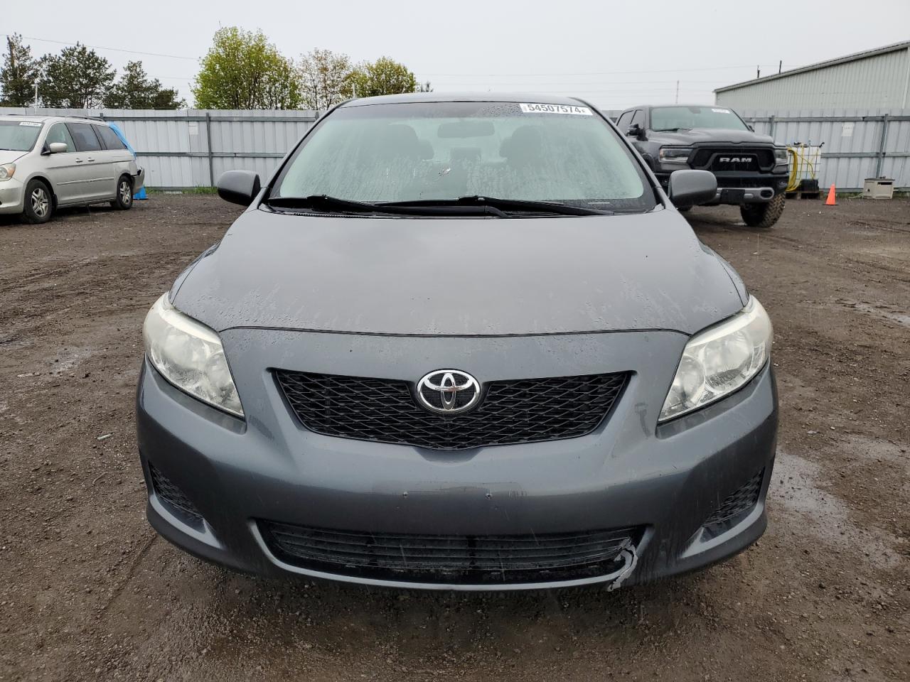 2T1BU4EE4AC369797 2010 Toyota Corolla Base