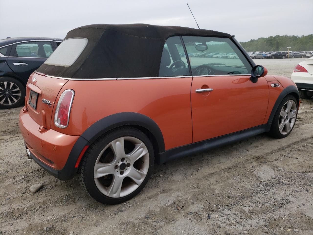 WMWRH33516TF86675 2006 Mini Cooper S