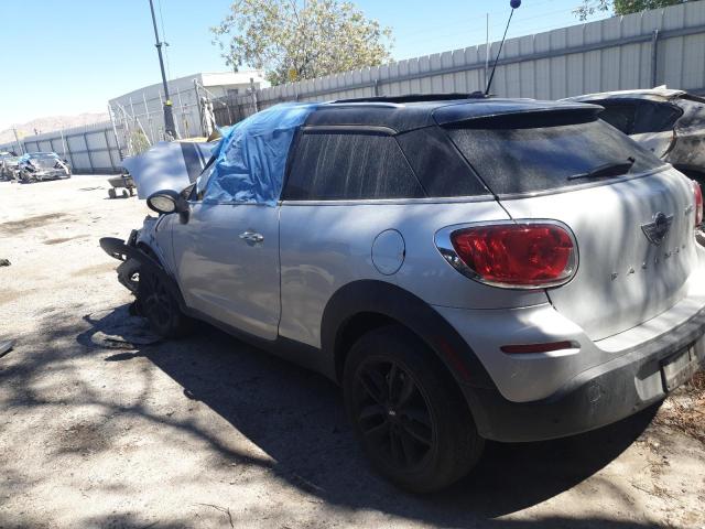 2014 Mini Cooper Paceman VIN: WMWSS1C53EWN94763 Lot: 45569644